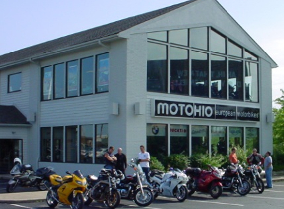 Motohio European Motorbikes - Columbus, OH