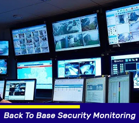 Standby Security Ballarat - Newtown, VIC. Back To Base Security Monitoring