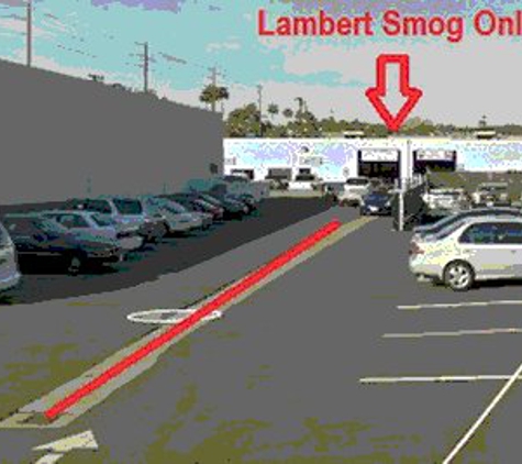 Lambert Smog Only Center - La Habra, CA