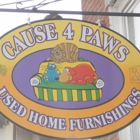 CAUSE 4 PAWS