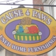 CAUSE 4 PAWS