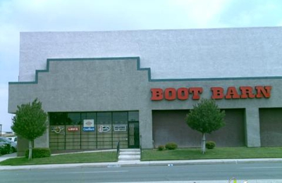 boot barn city base
