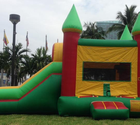 Broward Inflatables LLC - Sunrise, FL