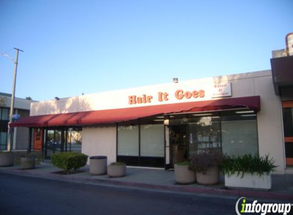 Greta's Hair Salon - Long Beach, CA