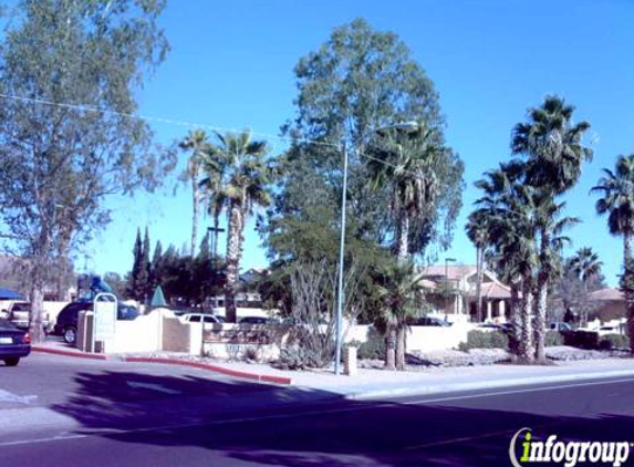 Mount View Tennis Center - Phoenix, AZ