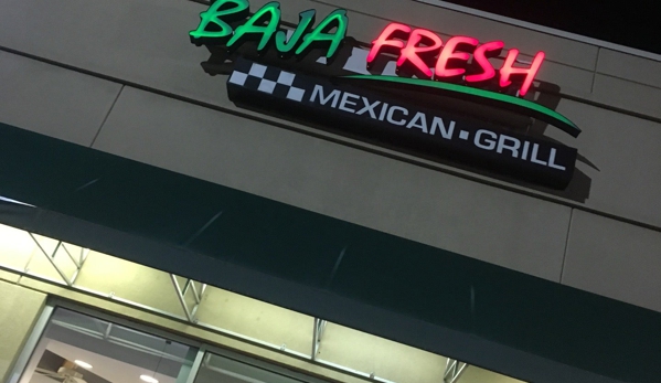 Baja Fresh - Ocean, NJ