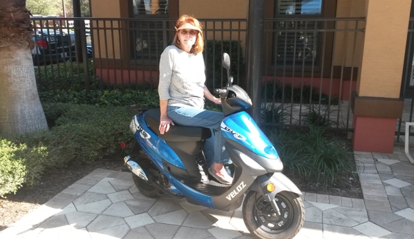 Beach Scooter Rentals & Sales - Boynton Beach, FL