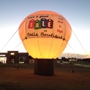 Advertising Balloons by Gilbert Outdoor Advertising