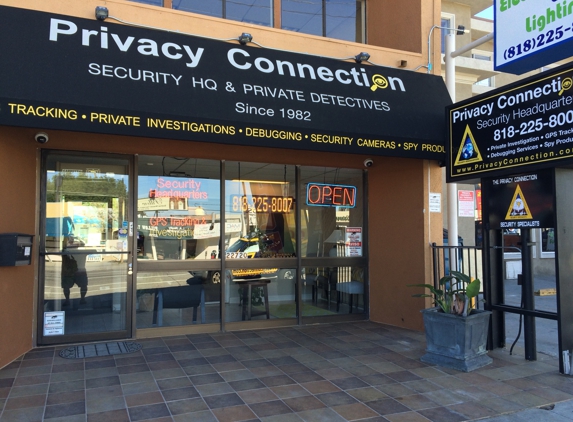 Privacy Connection - Woodland Hills, CA