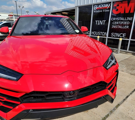 Executive Tint - North - Houston, TX