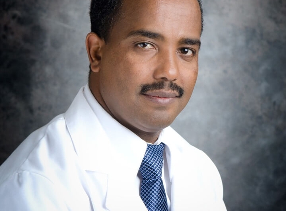 Tameru Demsie, MD - Monroe, NC