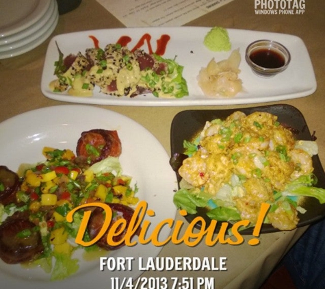 Bonefish Grill - Weston, FL