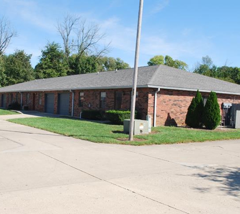 Parkside Apartments - Plainfield, IN