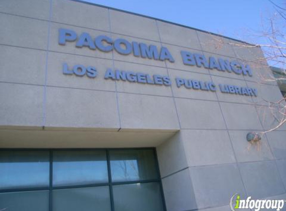 Pacoima Branch Library - Pacoima, CA