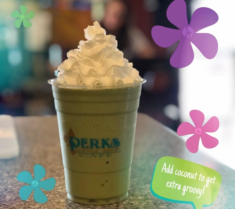 Perks Coffee Shop & Cafe - Gulfport, MS