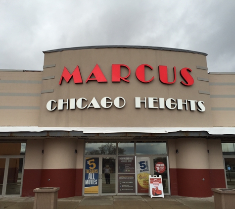 Marcus Chicago Heights Cinema - Chicago Heights, IL