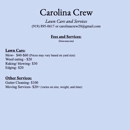 Carolina Lakes Property Owners - Associations