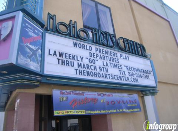 The Noho Arts Center - North Hollywood, CA