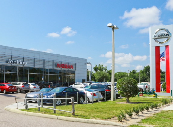 Jenkins Nissan - Lakeland, FL