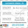Key Locksmith Spring gallery
