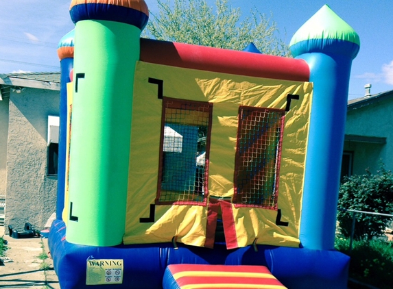 Liza's Party Rentals - Vacaville, CA