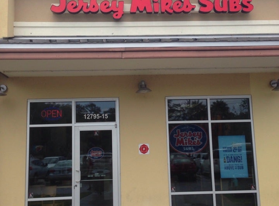 Jersey Mike's Subs - Jacksonville, FL