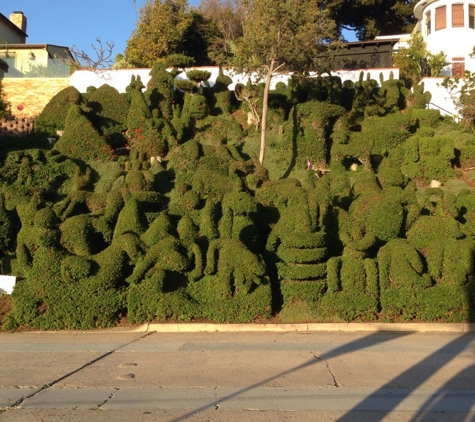 Harper’s Topiary Garden - San Diego, CA