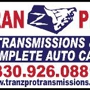 Tranzpro Transmissions & Automotive