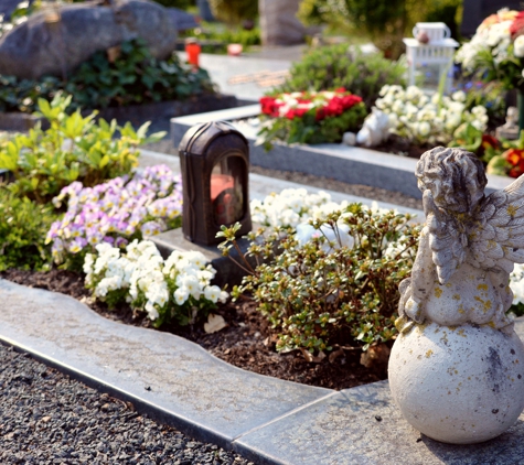 Mount Olivet Catholic Cemetery - Wheat Ridge, CO