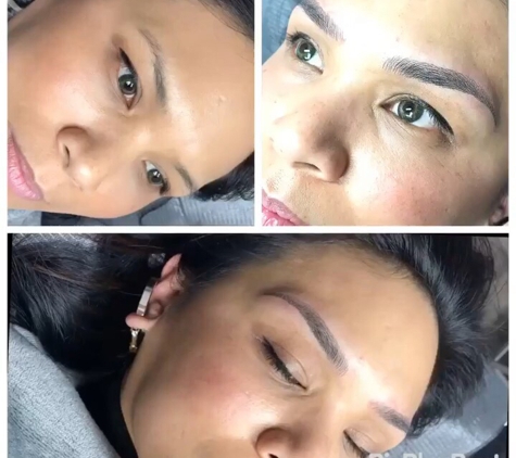 Avalon Nails Spa - San Angelo, TX. Microblading and Shading by Jerry 