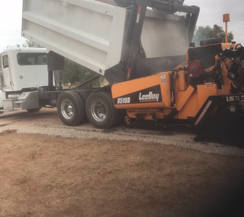 West Bay Asphalt Works - Perris, CA