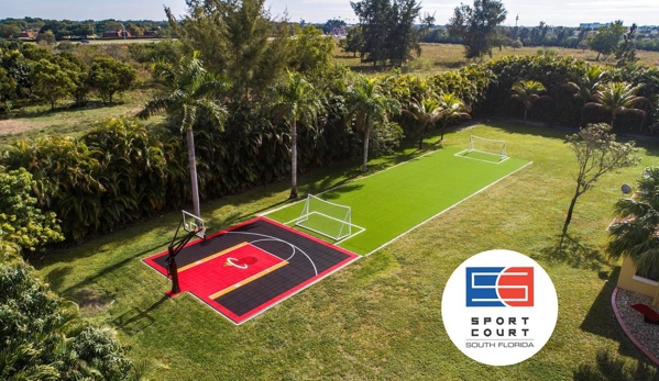 Sport Court South Florida - Pompano Beach, FL