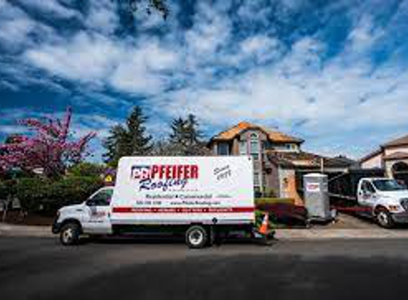 Pfeifer Roofing - Salem, OR