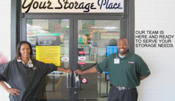 U-Haul Moving & Storage at Broad St - Augusta, GA