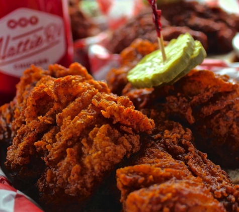 Hattie B's Hot Chicken - Las Vegas, NV