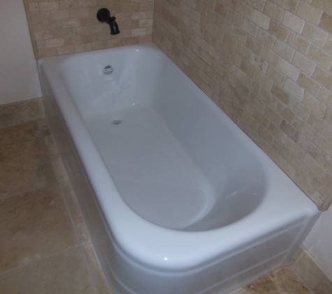 Milligan Bathtub Refinishing - Panama City, FL