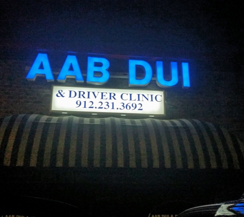 AAB DUI & Driver Clinic - Savannah, GA