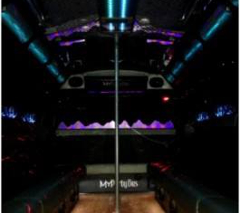 My Party Bus, LLC - Eugene, OR