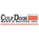 Culp Door Sales & Service - Garage Doors & Openers