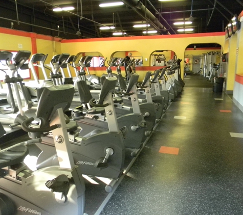 Mega Fitness Gym 24/7 - Myrtle Beach, SC