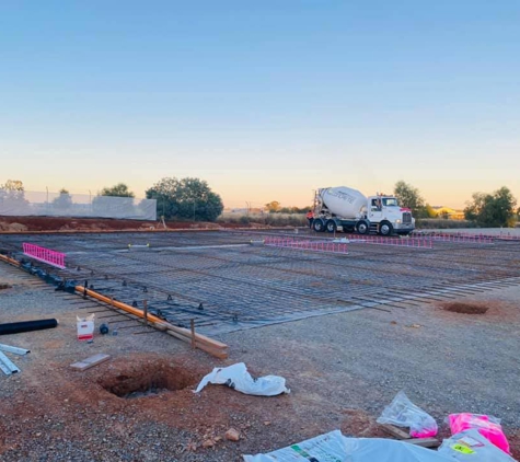 Matt Bull Concreting - Forbes, NSW