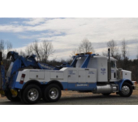 Brann's Wrecker Service - Roxboro, NC