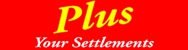 Plus Your Settlements Logo