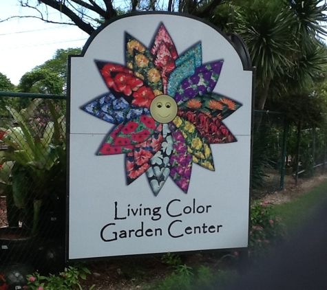 Living Color Garden Center - Fort Lauderdale, FL