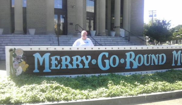 Merry-Go-Round Museum - Sandusky, OH