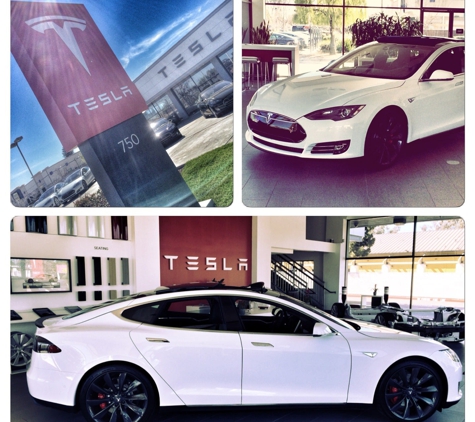 Tesla Motors - Sunnyvale, CA