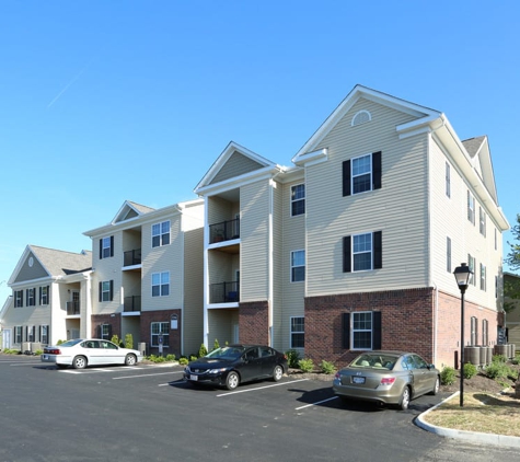 Bayside Apartment Homes - Hilliard, OH