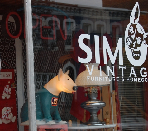 Simon Vintage - Washington, DC