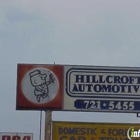 Hillcroft Automotive