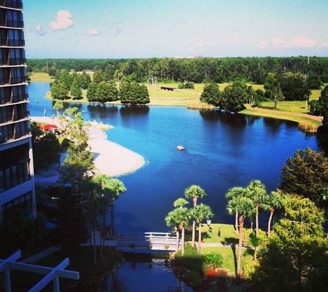 Hyatt Regency Grand Cypress Resort - Orlando, FL